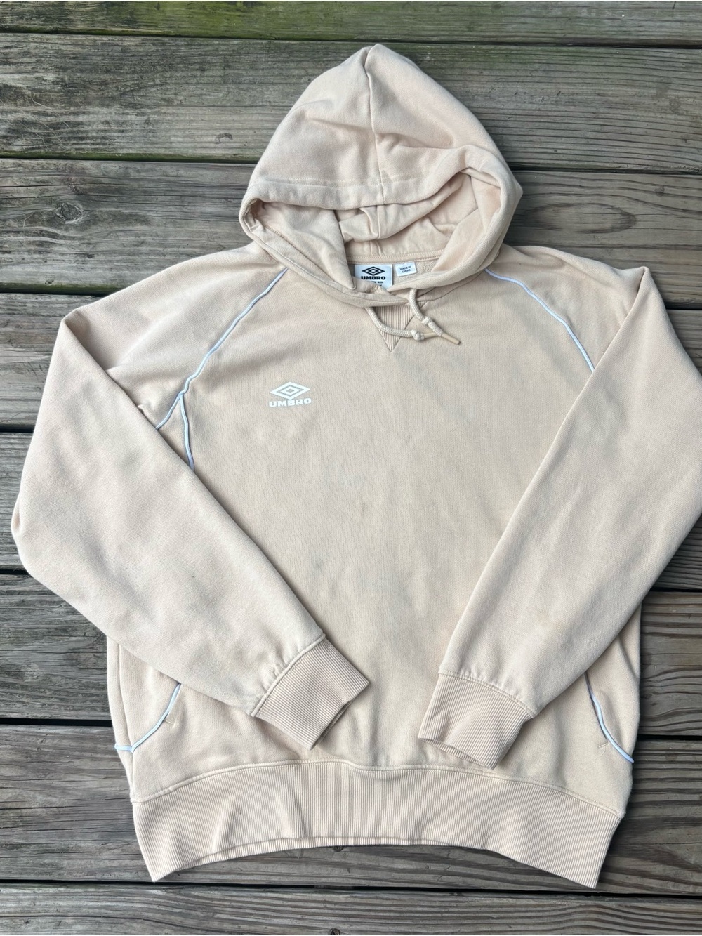 Umbro Pullover Hoodie